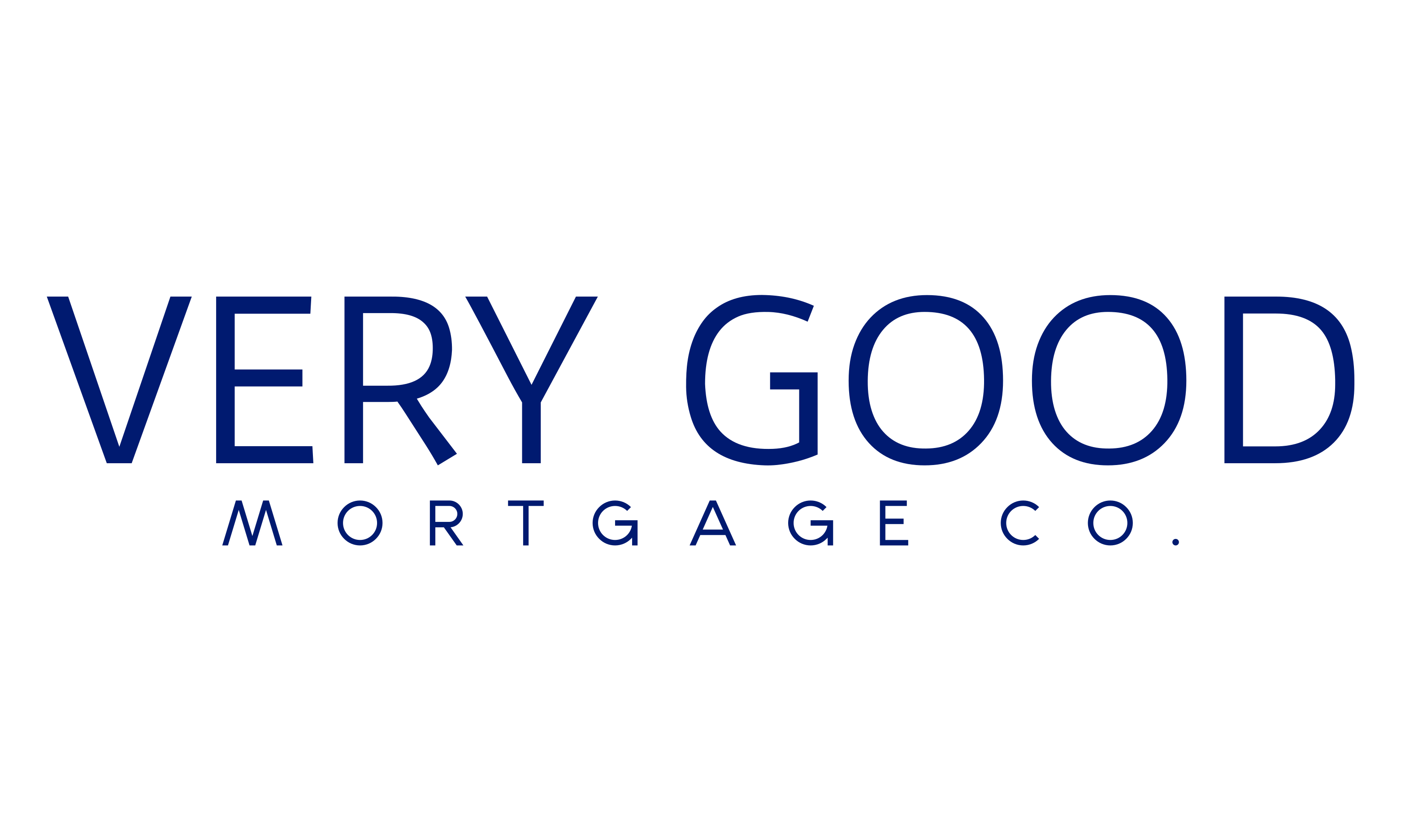 Very Good Mortgage Co